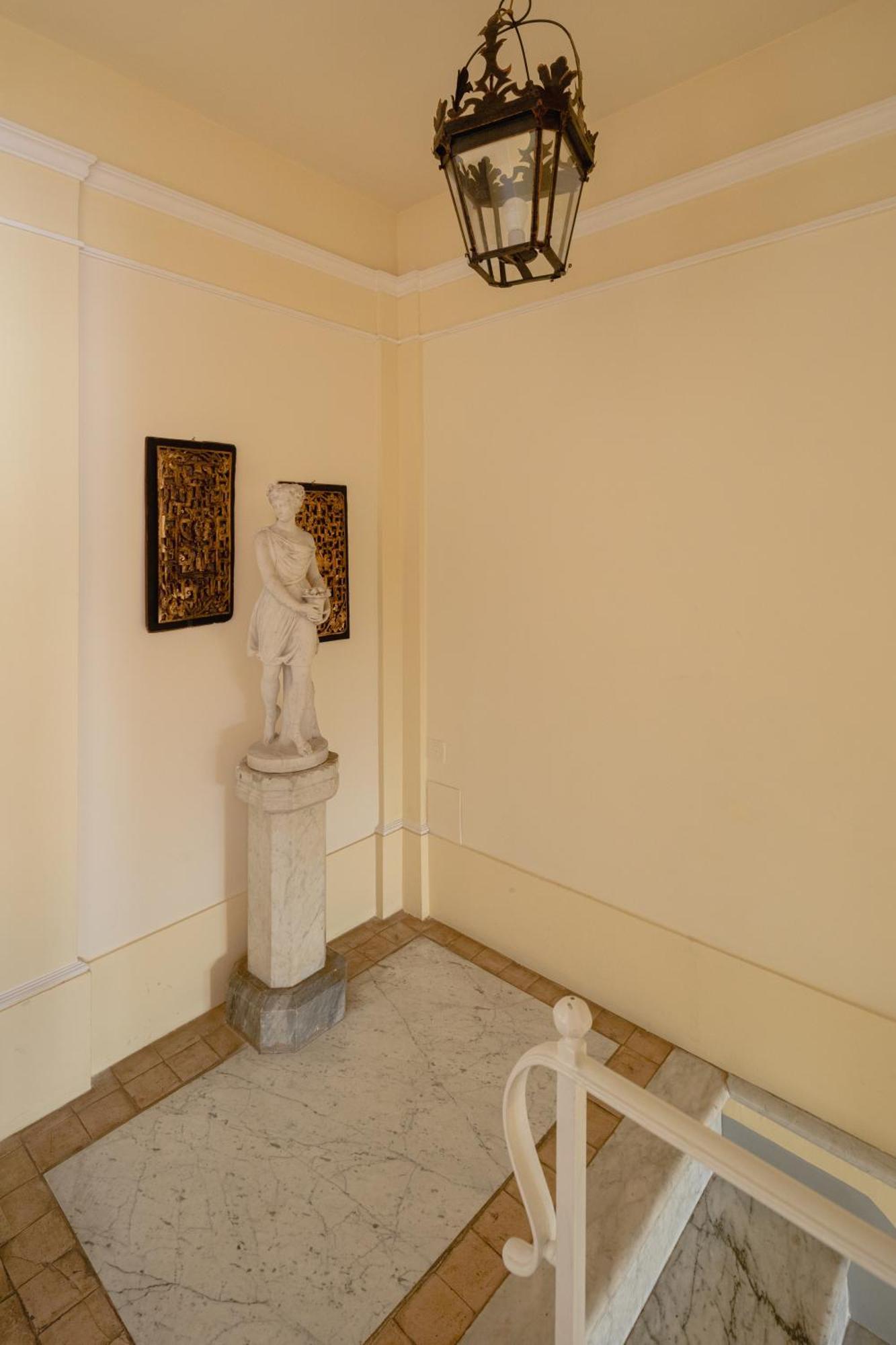 Passeggiata Di Ripetta Private Apartment Řím Exteriér fotografie