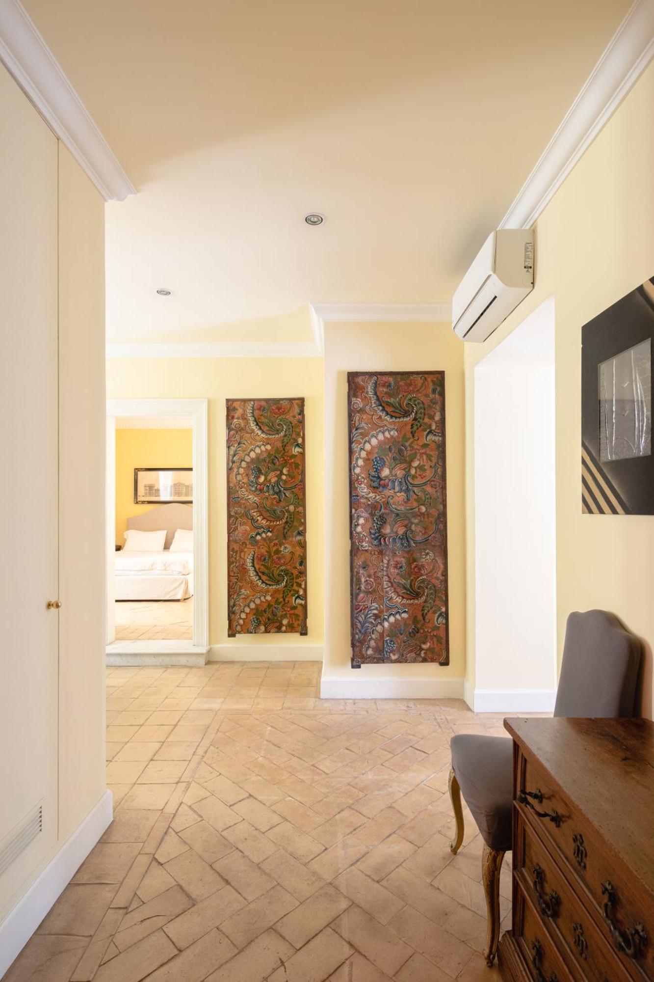 Passeggiata Di Ripetta Private Apartment Řím Exteriér fotografie