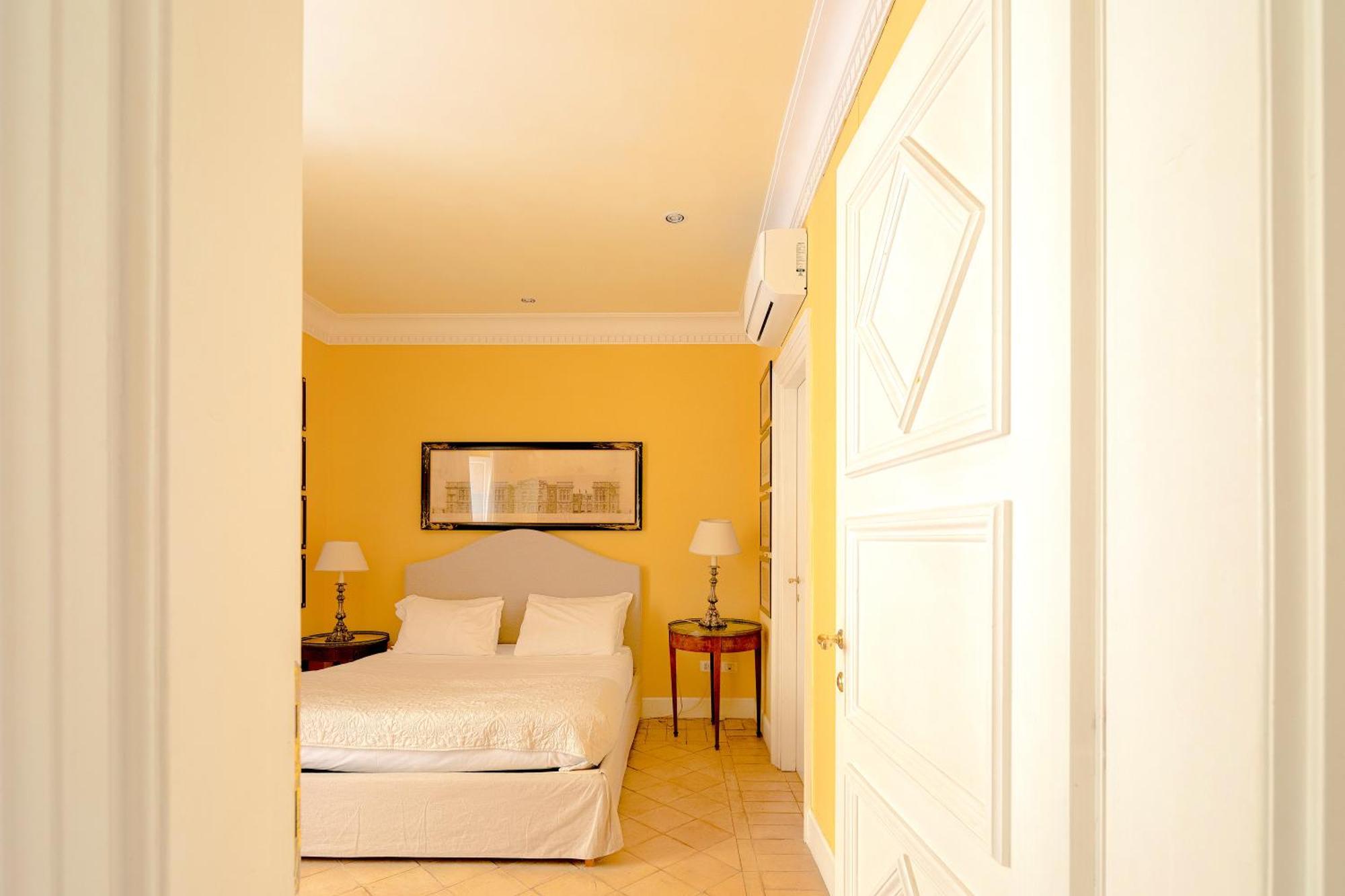 Passeggiata Di Ripetta Private Apartment Řím Exteriér fotografie