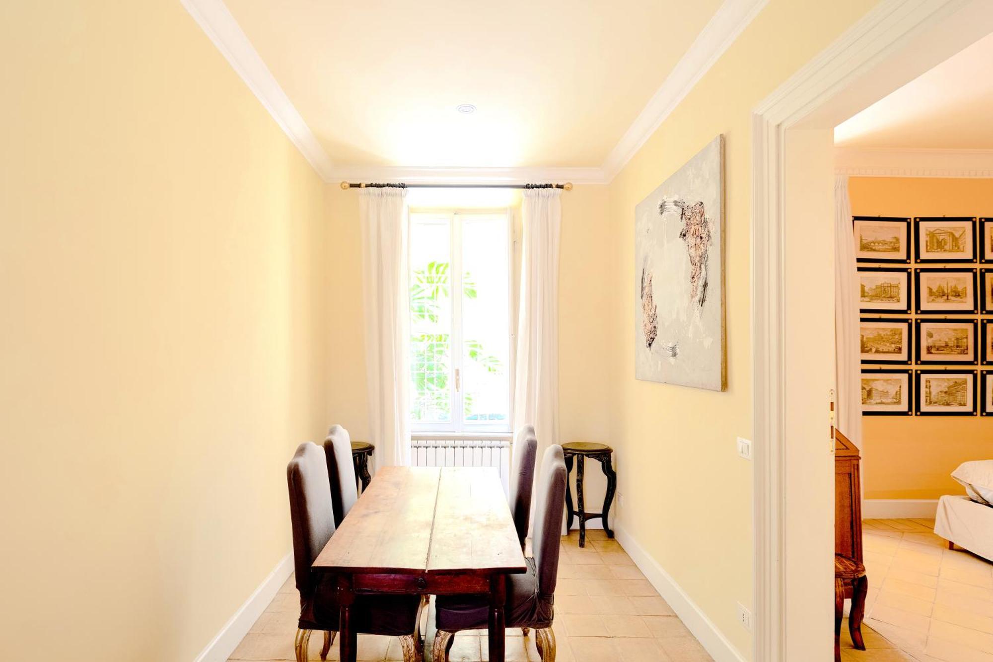 Passeggiata Di Ripetta Private Apartment Řím Exteriér fotografie