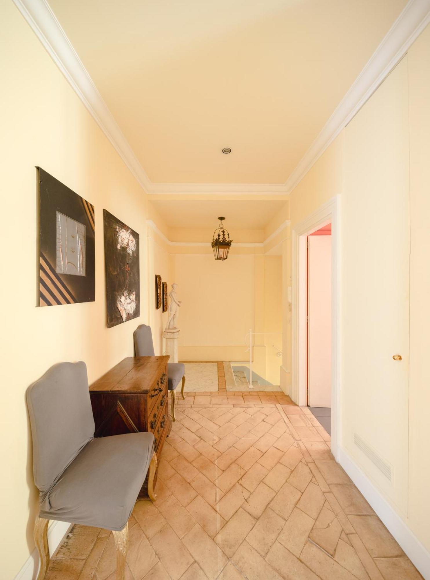 Passeggiata Di Ripetta Private Apartment Řím Exteriér fotografie