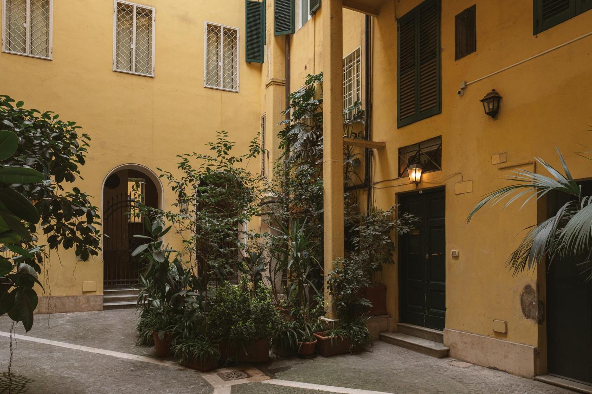 Passeggiata Di Ripetta Private Apartment Řím Exteriér fotografie