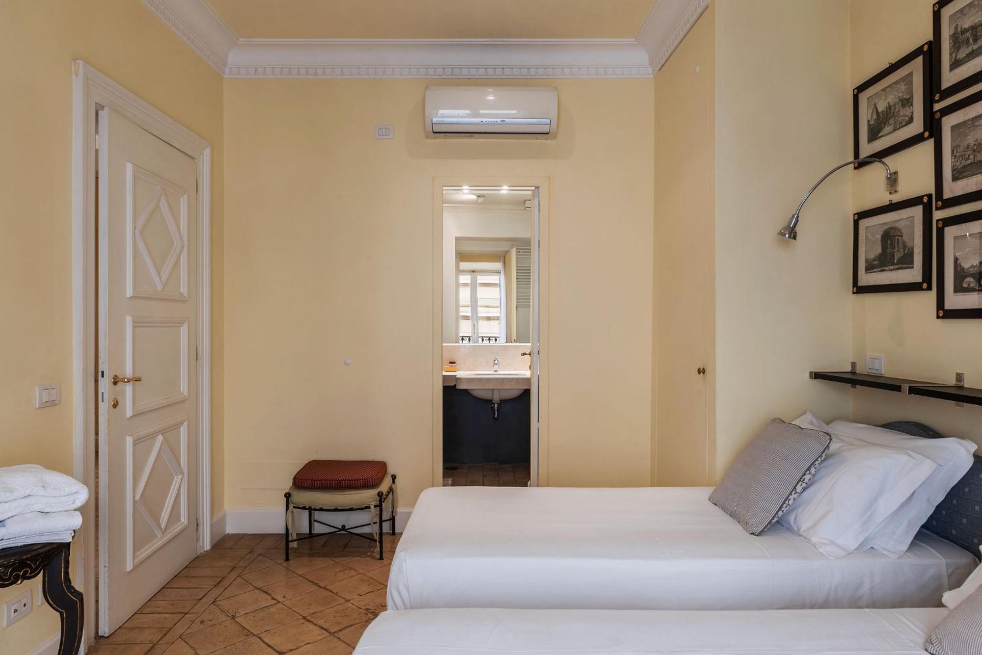 Passeggiata Di Ripetta Private Apartment Řím Exteriér fotografie