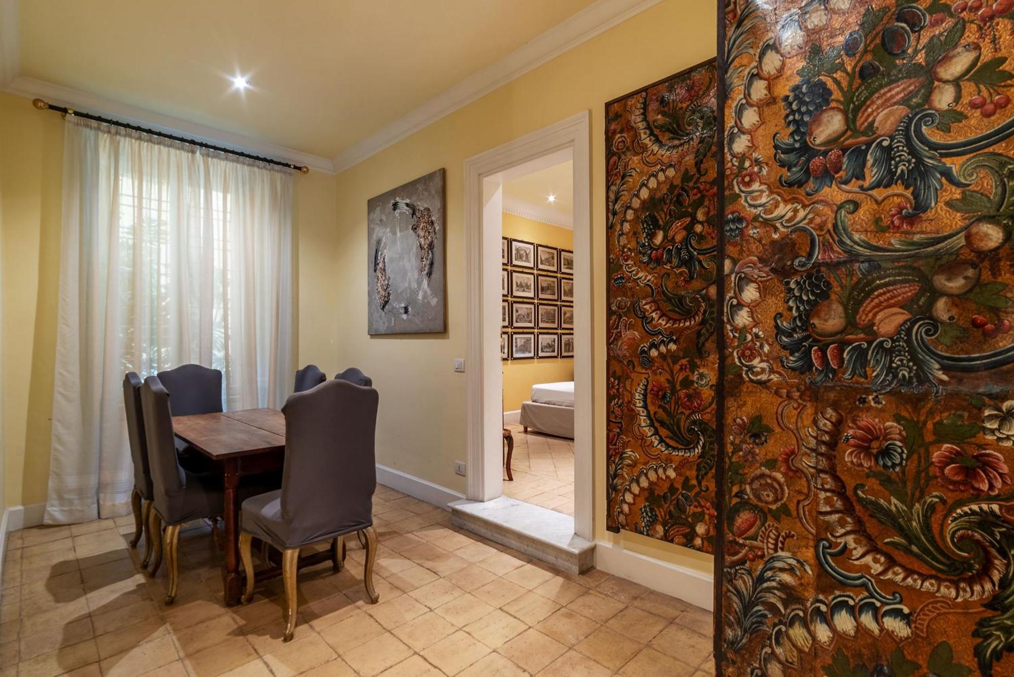 Passeggiata Di Ripetta Private Apartment Řím Exteriér fotografie