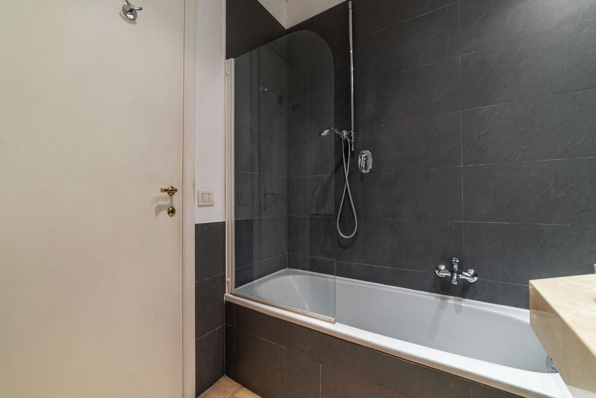 Passeggiata Di Ripetta Private Apartment Řím Exteriér fotografie